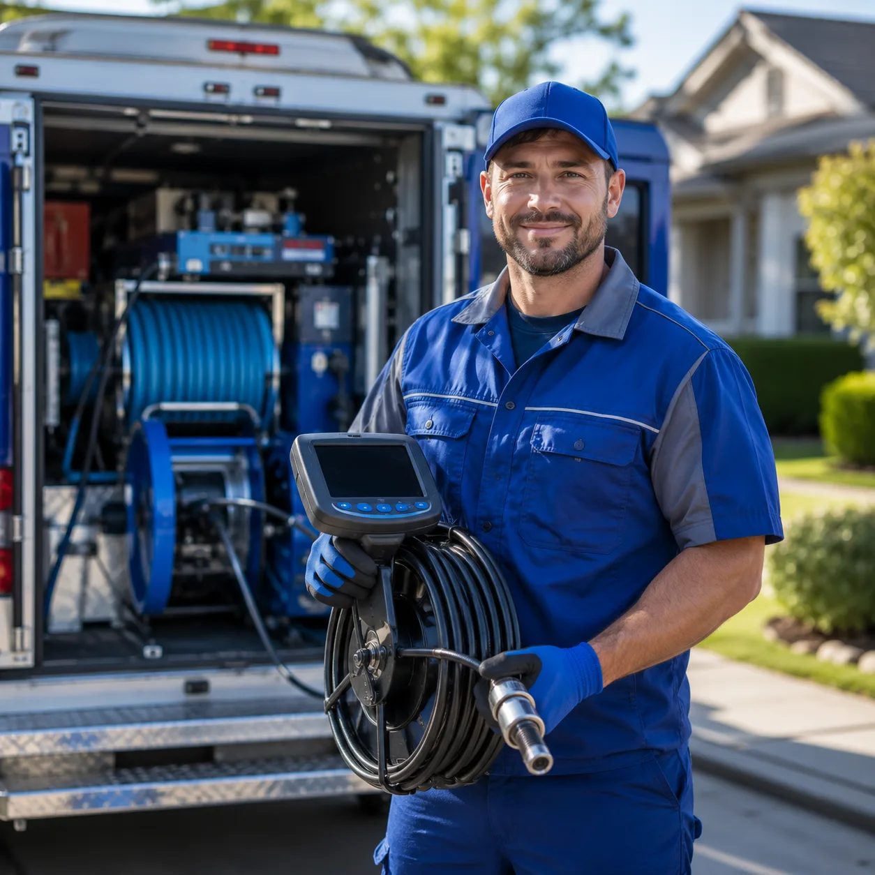 Local drainage restoration specialists in Fort Thomas, KY